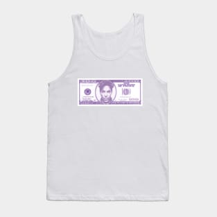 Prince Purple Money Tank Top